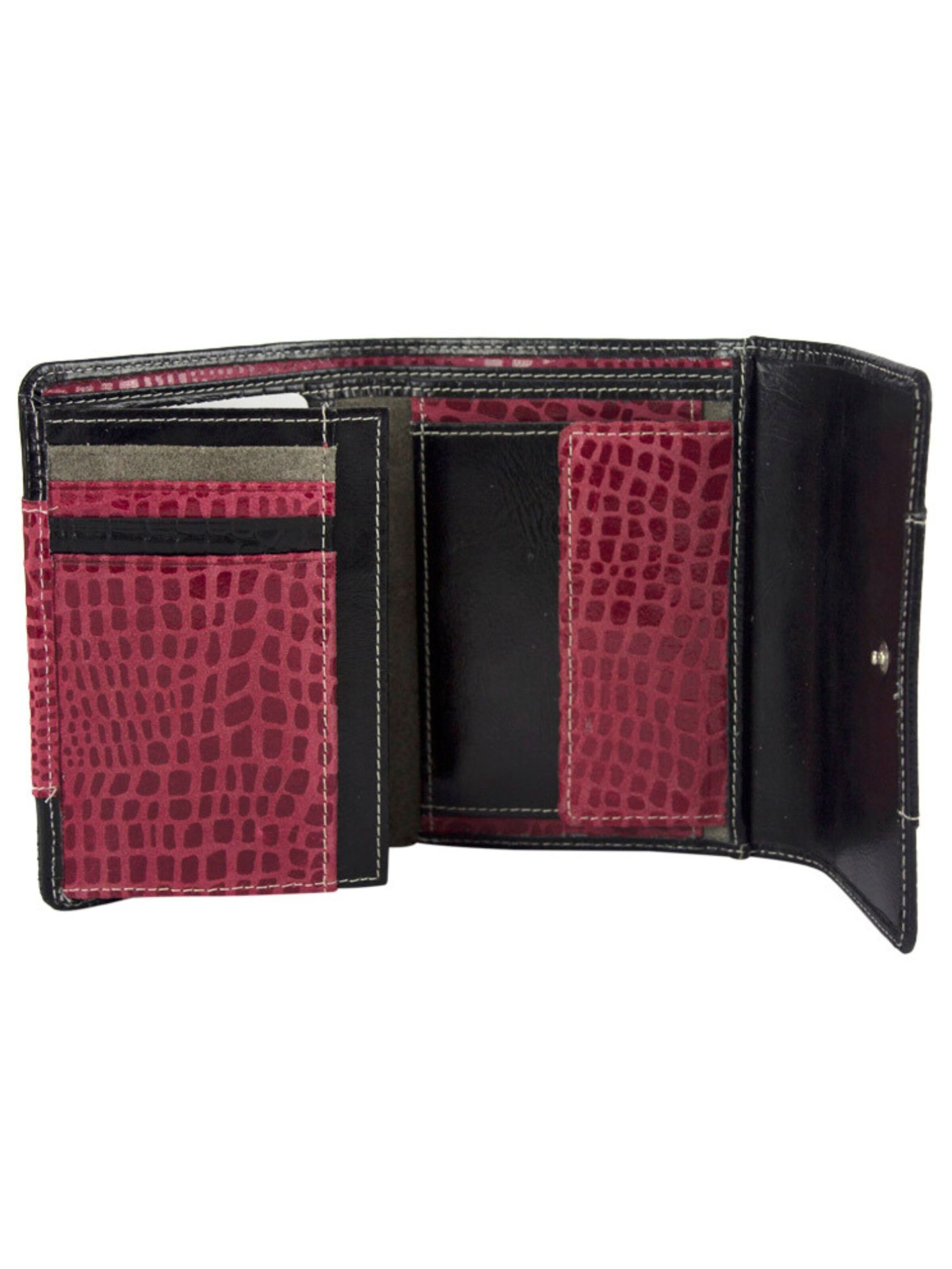 Sunsa Wallet in Black