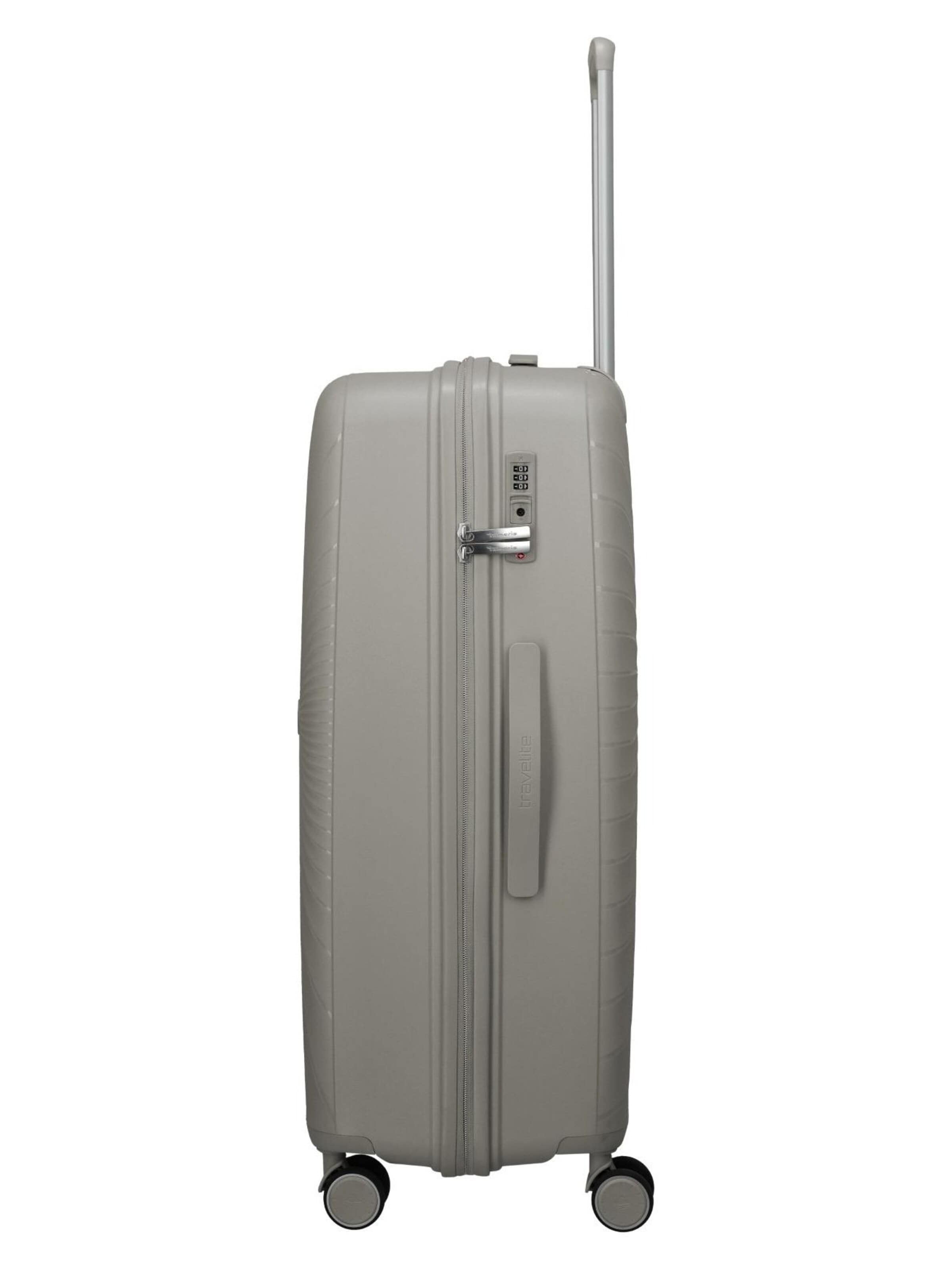 TRAVELITE Koffer - bézs