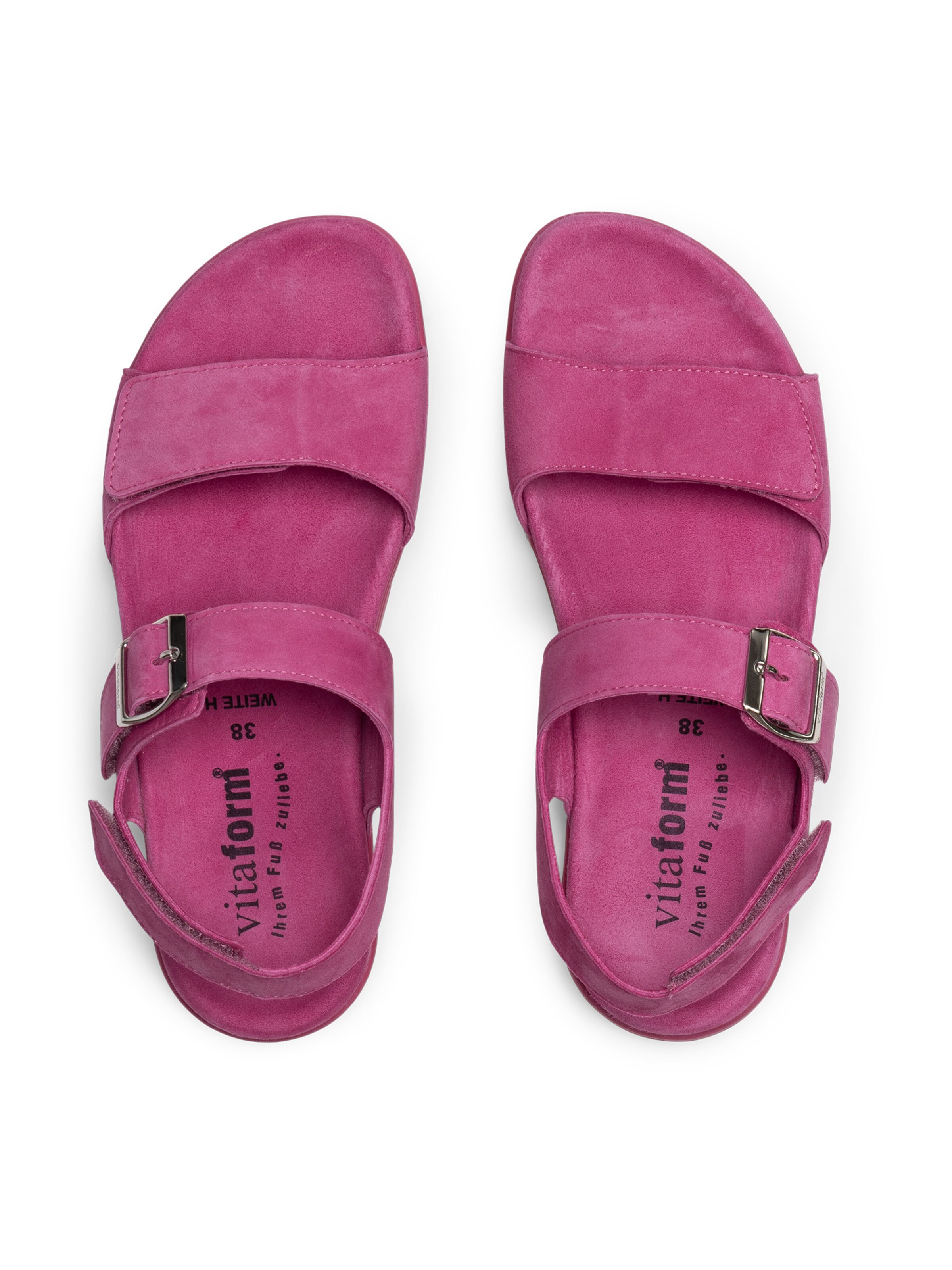 VITAFORM Sandals in Pink