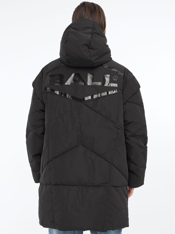 Manteau mi-saison ' BACIAVATTA MEDIUM  JACKET ' Ball en noir