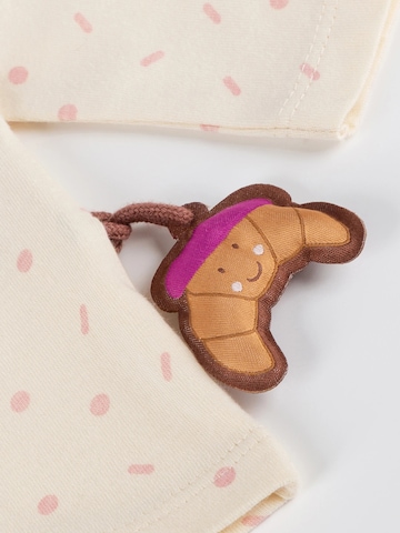 SIGIKID Shirt 'Petit Croissant' in White