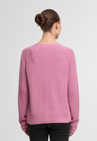 FYNCH-HATTON Gebreid vest in Roze