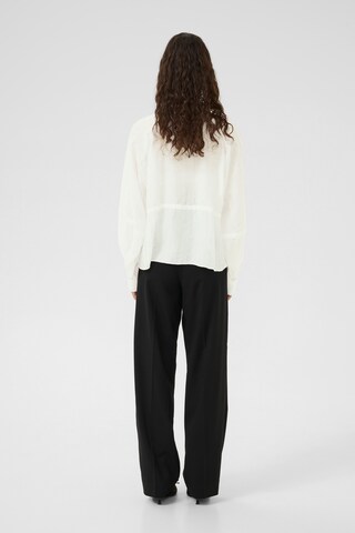 KAREN BY SIMONSEN Blouse 'Mami' in White