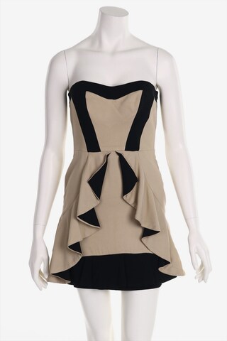 FLAVIO CASTELLANI Dress in XS in Beige: front