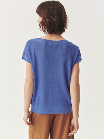 TATUUM Blouse in Blue