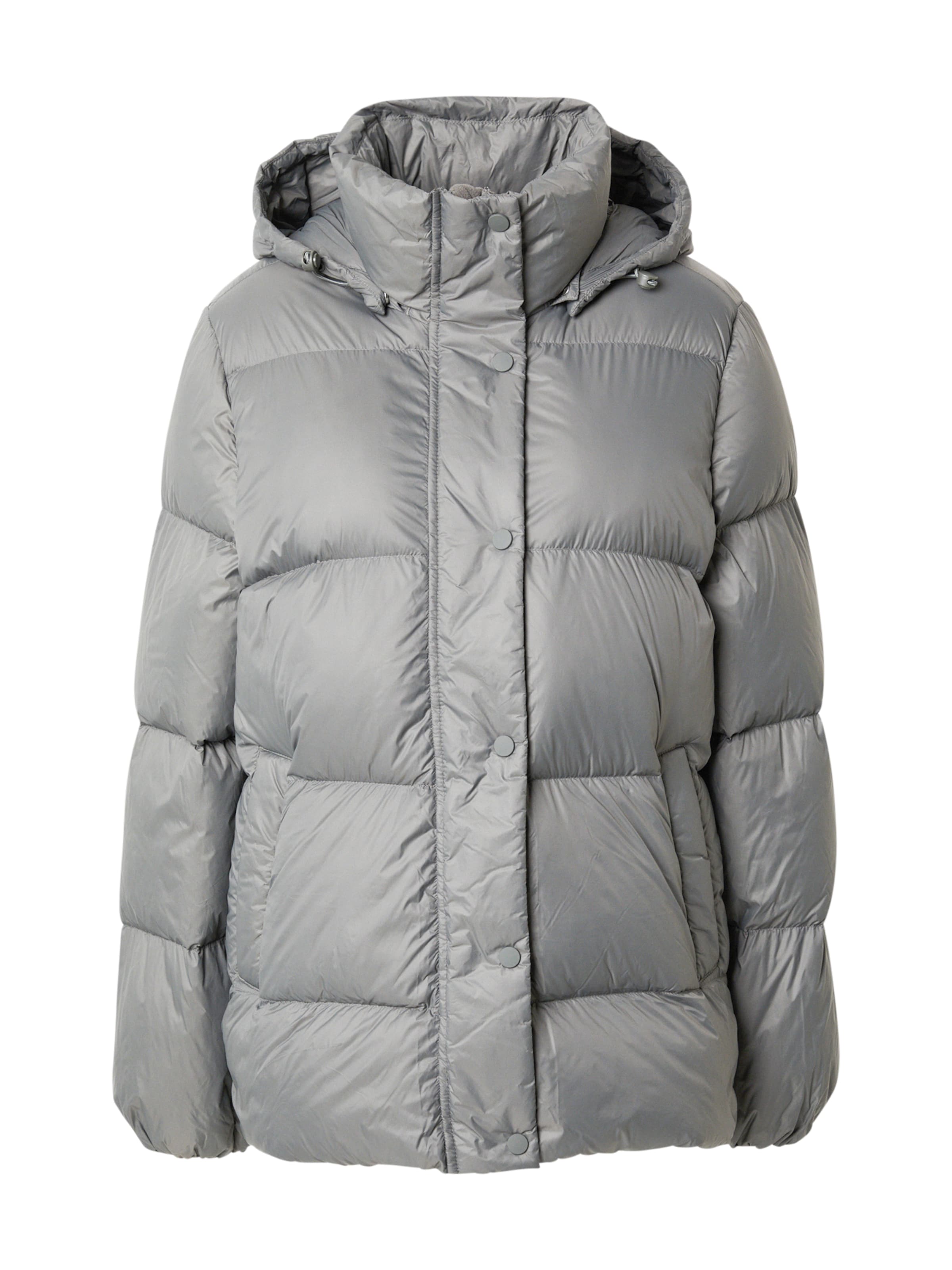 Lindex Vinterjakke 'Amy' i grøn: forside