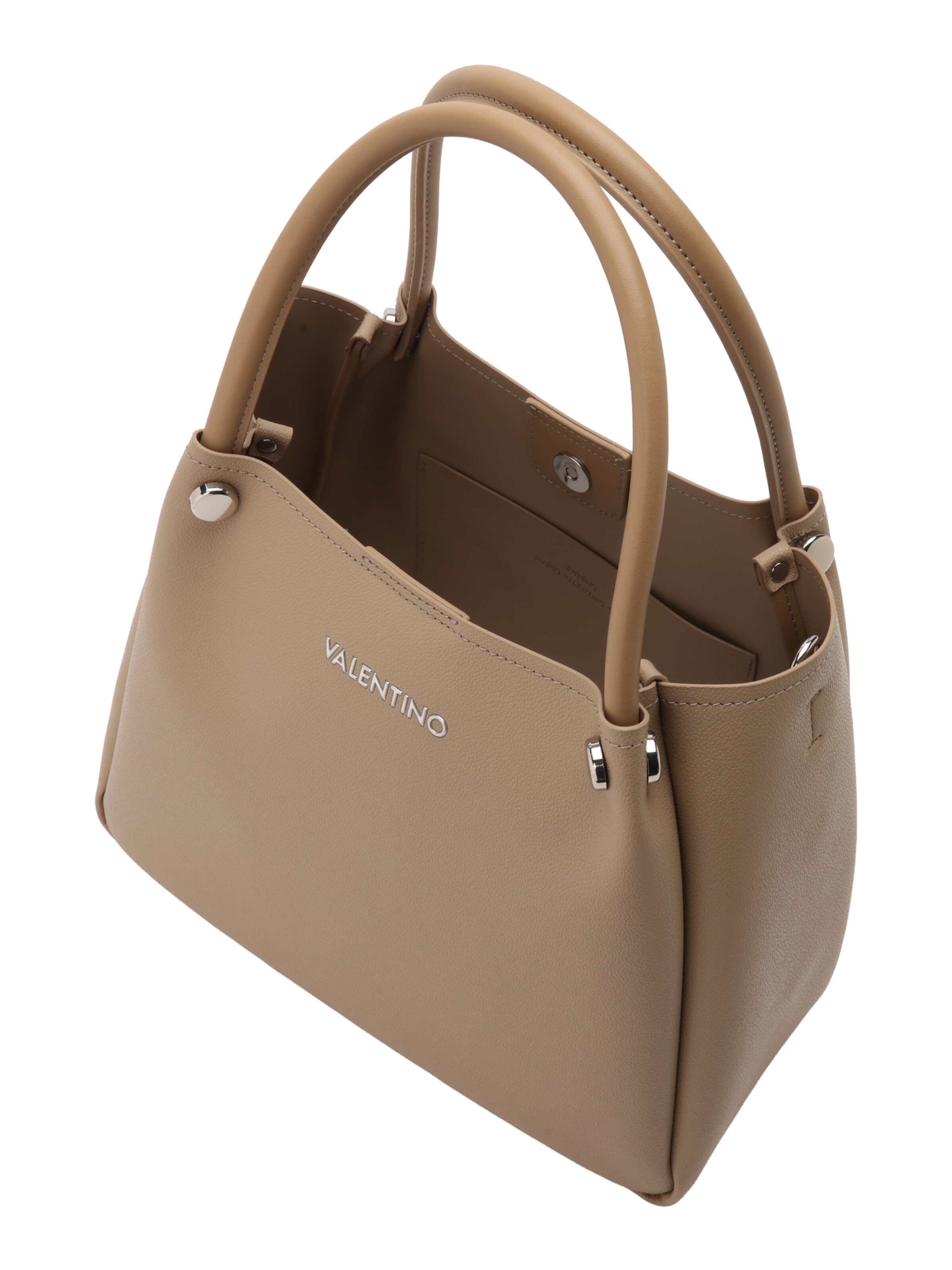 Borsa a mano di Valentino Bags in grigio: superiore