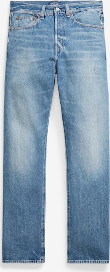 Polo Ralph Lauren Farkut värissä sininen denim, Tuotenäkymä