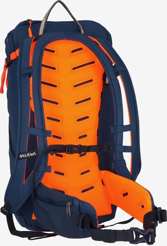 SALEWA Sports Backpack 'Trainer' in Blue
