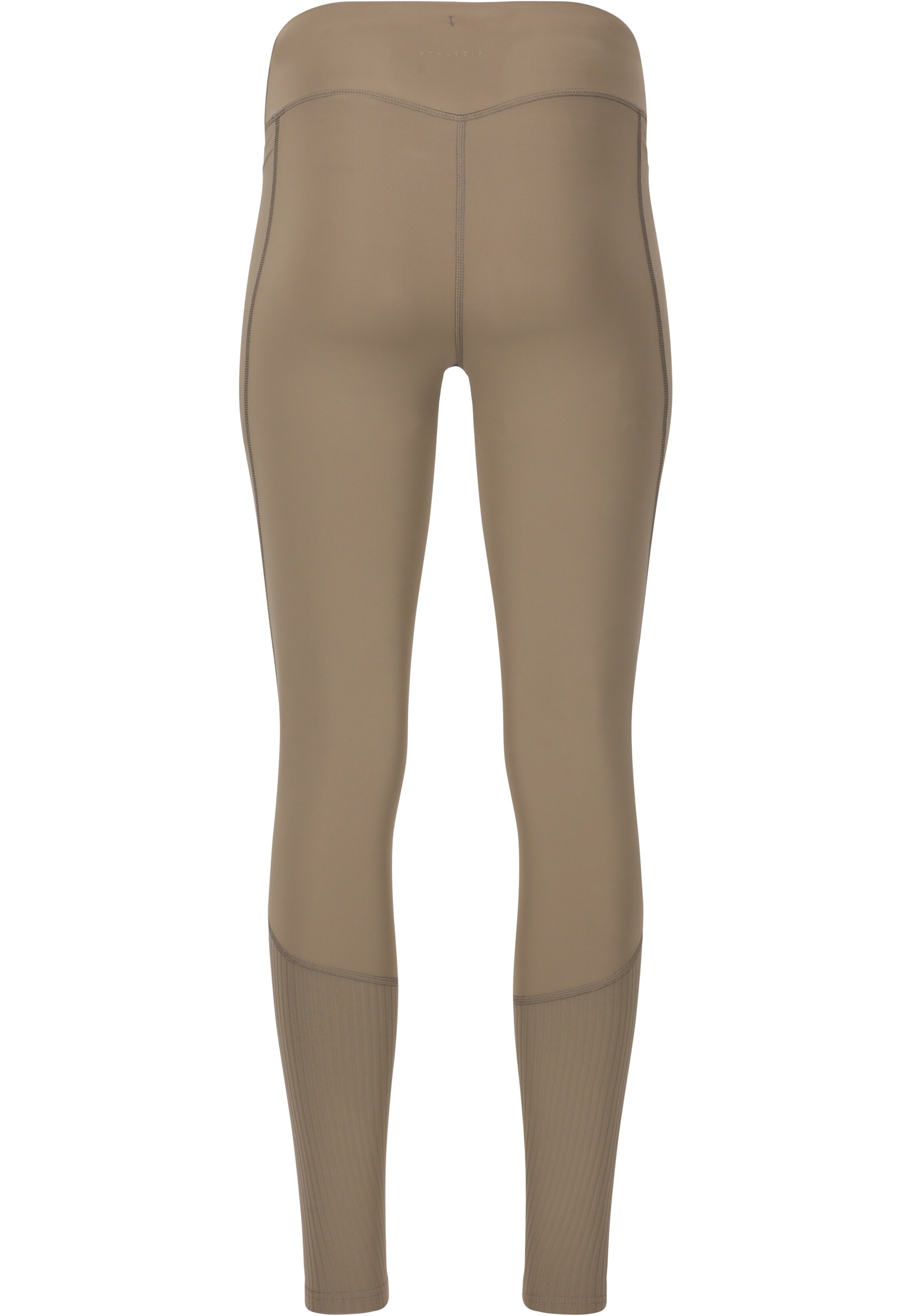 Athlecia Slim fit Sports trousers 'Aliya V2' in Beige