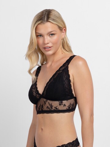Dorina Бюстье Бюстгальтер в Черный