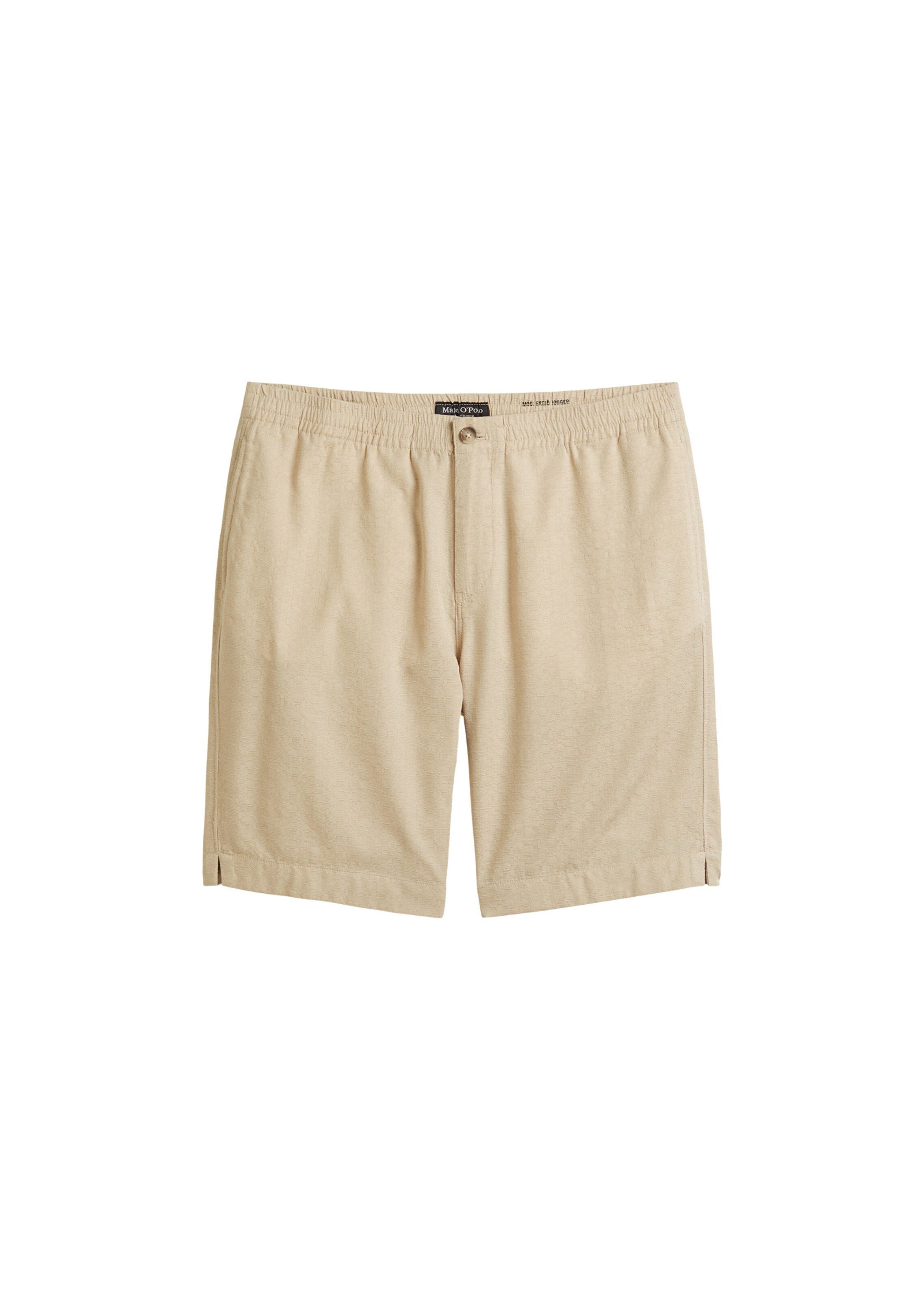 Marc O'Polo Pants 'Eksjö' in Beige: front