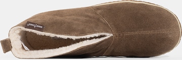 Minnetonka Boots 'Tamson' in Bruin