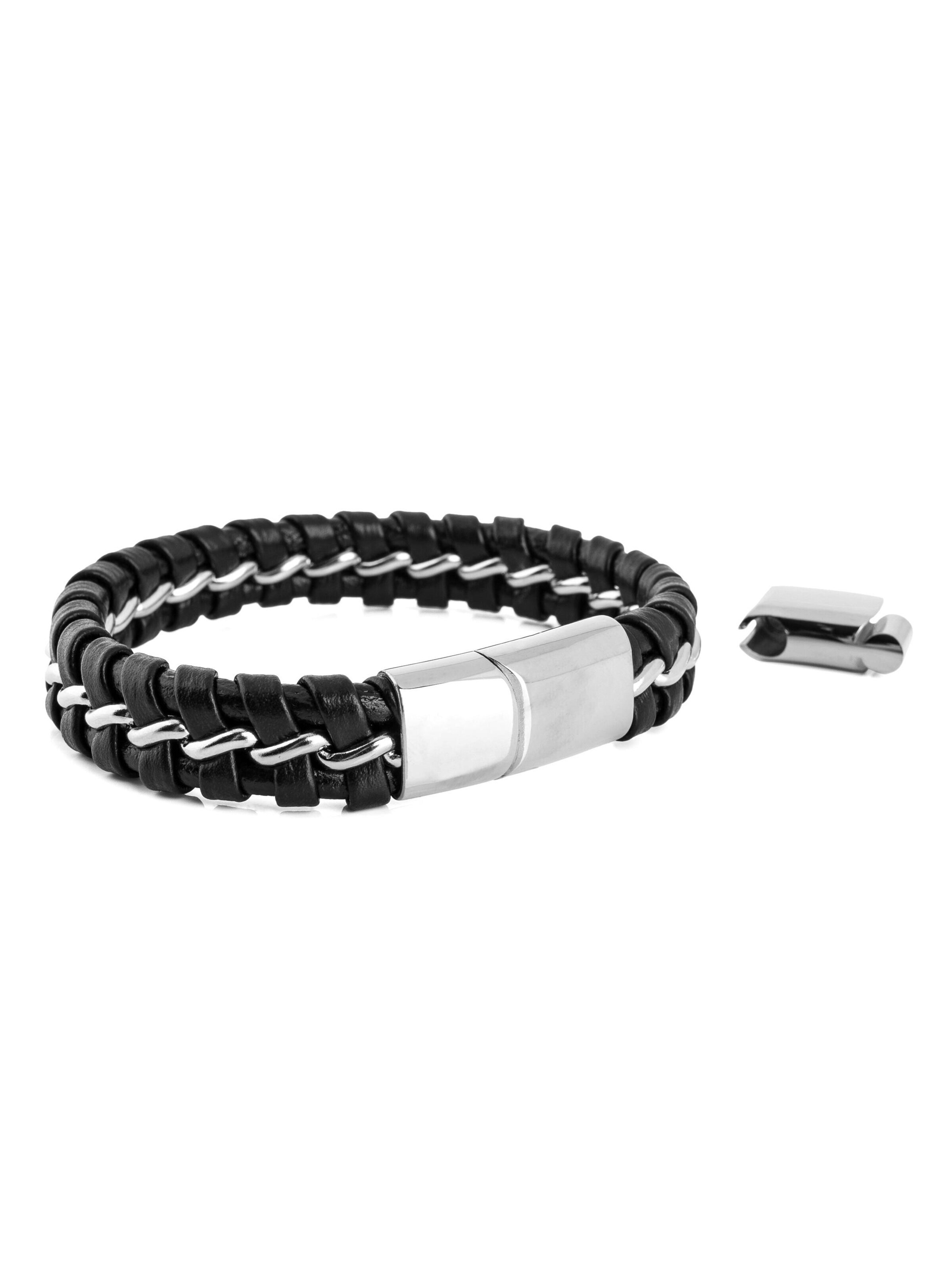 Akitsune Bracelet 'Adeptus' in Silver