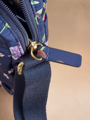 Cath Kidston Schoudertas 'Wallace and Gromit' in Blauw