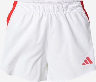 kék / piros / fehér ADIDAS PERFORMANCE Sportnadrágok 'Adizero Retro', Termék nézet