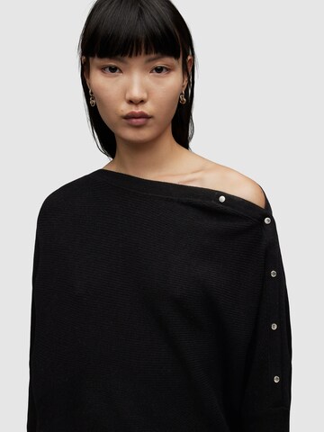 AllSaints Pullover 'RAVEN' in Schwarz