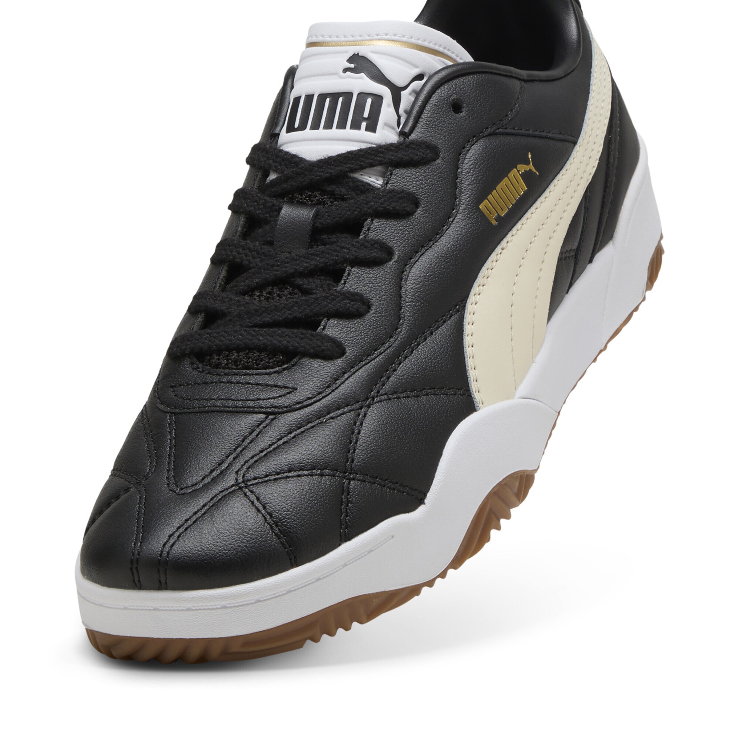 PUMA Sneaker 'Tifosi' in Schwarz