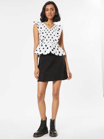 Dorothy Perkins Blouse in Wit