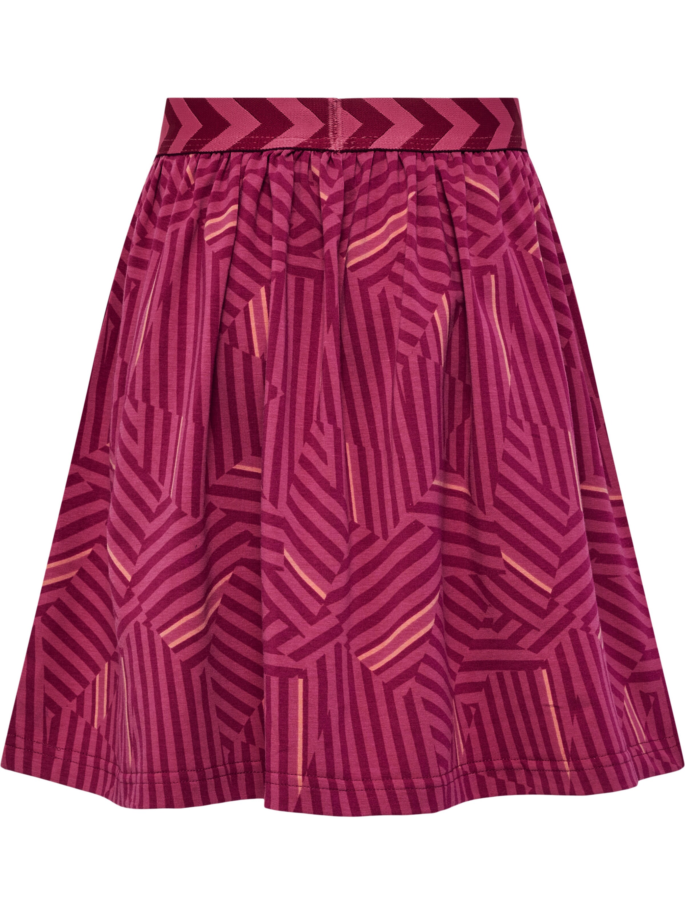 Hummel Skirt 'Melody' in Pink