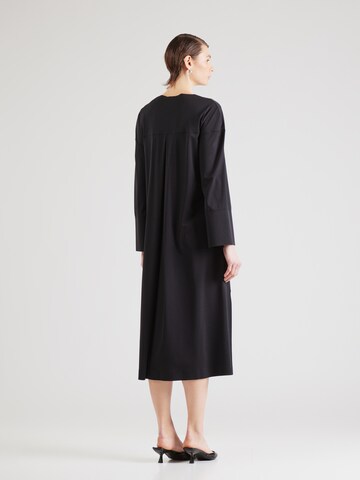 Robe 'Rapace' Max Mara Leisure en noir