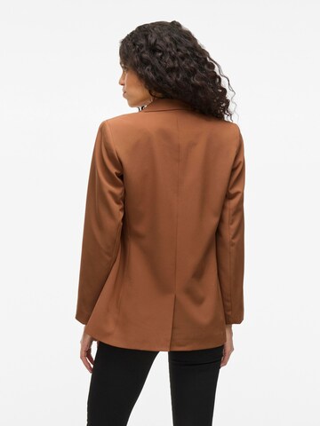 Blazer 'VILowny' VILA en marron