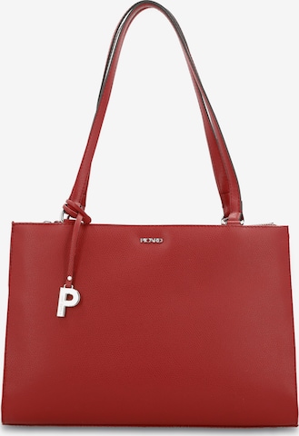 Picard Shopper 'Catch Me' in Red: front