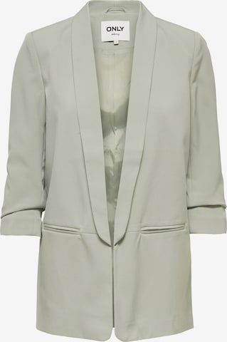 Blazer 'Elly' ONLY en vert : devant