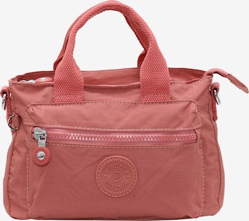 Mindesa Kabelka - Červená: predná strana