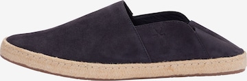 Espadrilles 'Espandrilles' LLOYD en bleu : devant