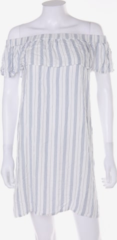 ETAM Dress in M in Blue: front