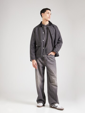 Abercrombie & Fitch Shirt in Grijs
