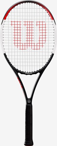 WILSON Racket 'PRO STAFF PRECISION 100' in Black: front