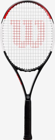 WILSON Racket 'PRO STAFF PRECISION 100' in Black: front