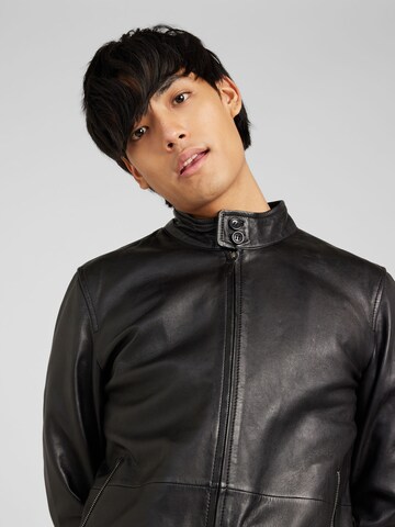 FREAKY NATION Between-season jacket 'Fenno' in Black