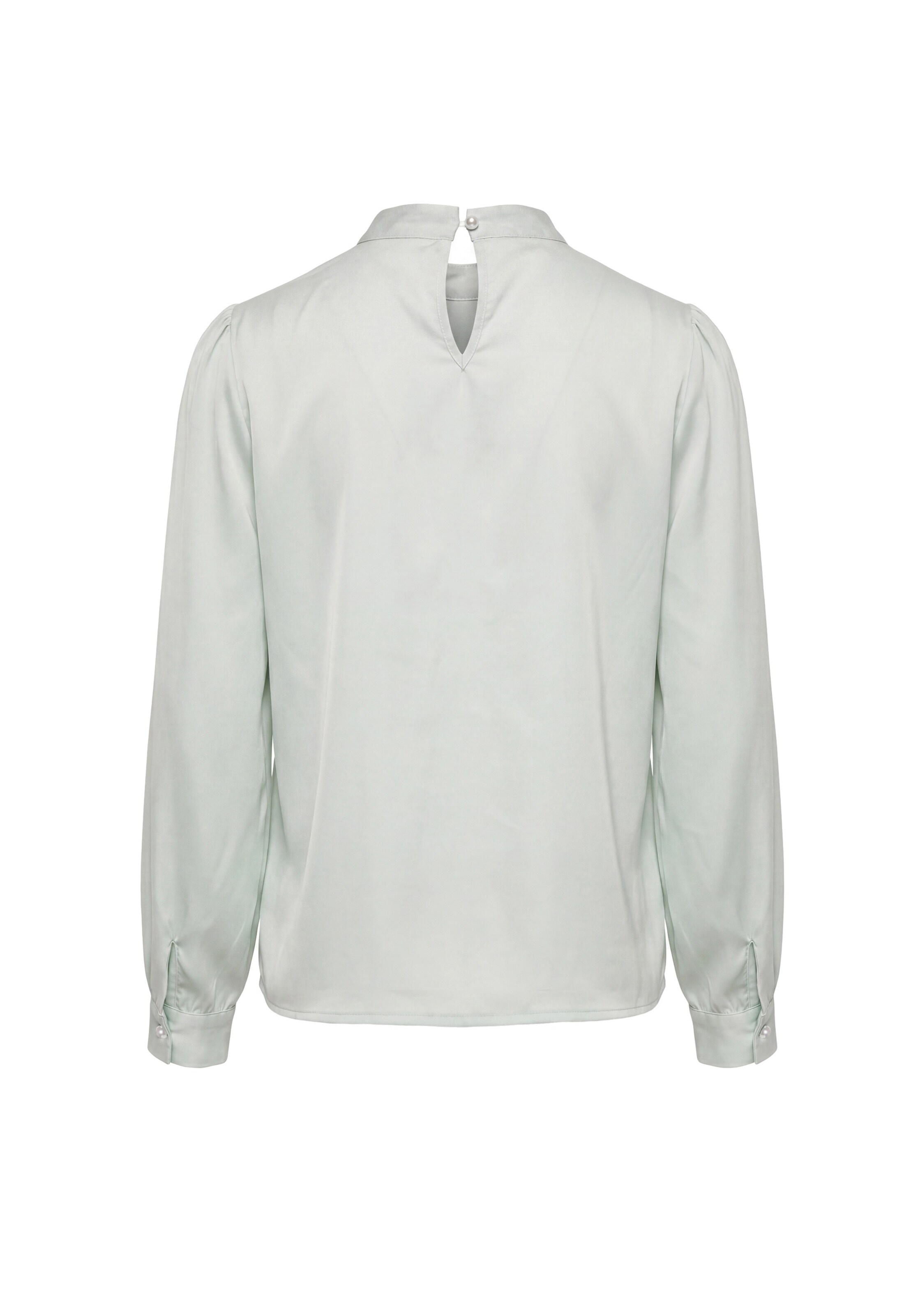usha BLACK LABEL - Blusa en verde
