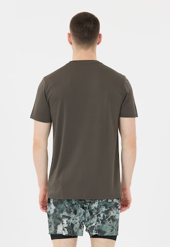 ENDURANCE Performance shirt 'Vernon' in Green