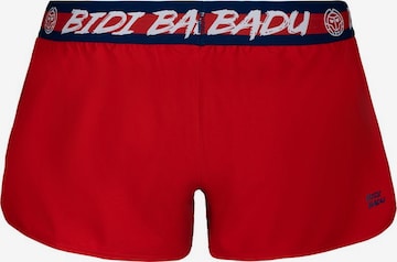 BIDI BADU Regular Workout Pants 'Tiida' in Mixed colors