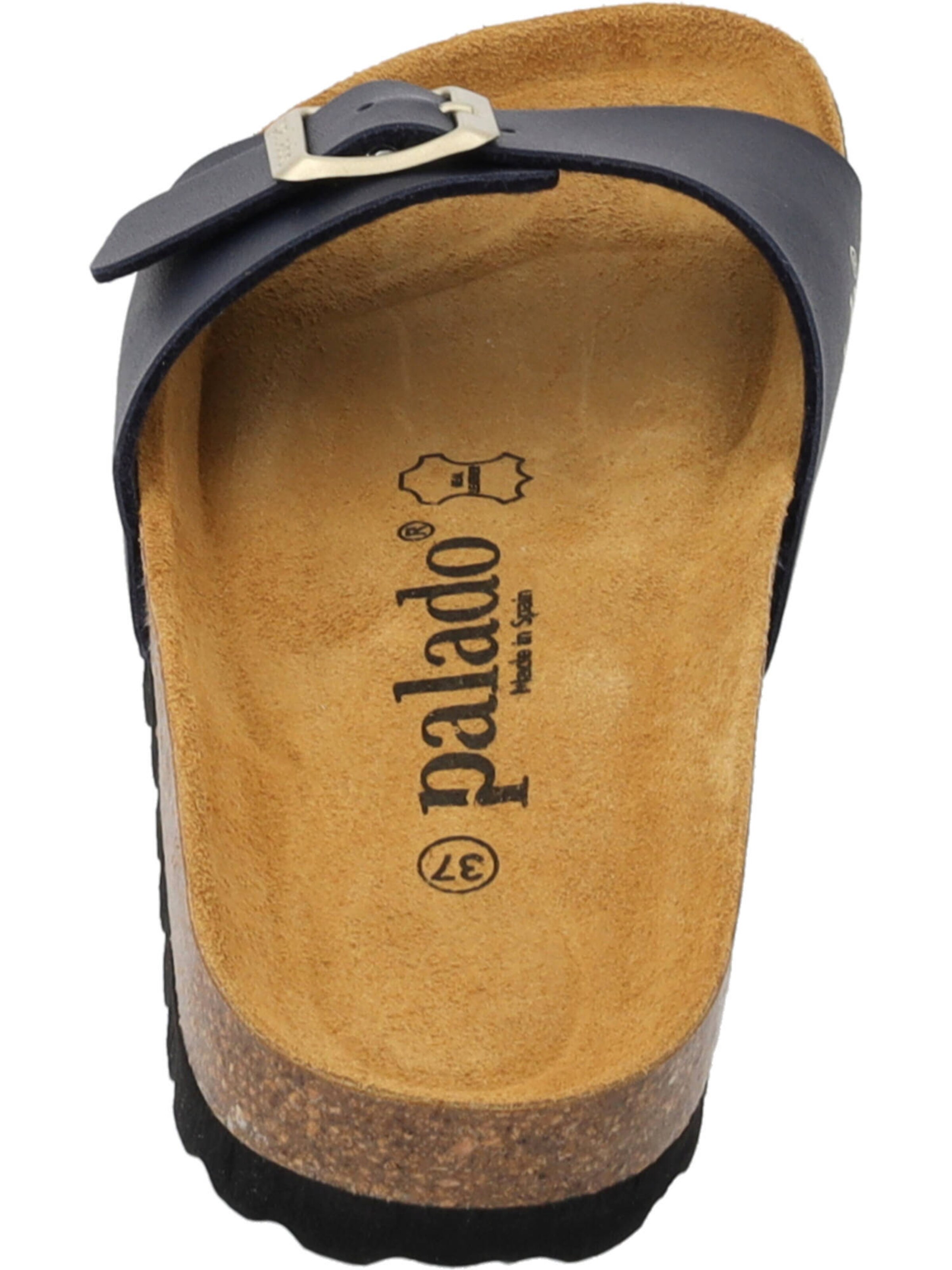 zils Palado Ādas čības 'Malta Matt'