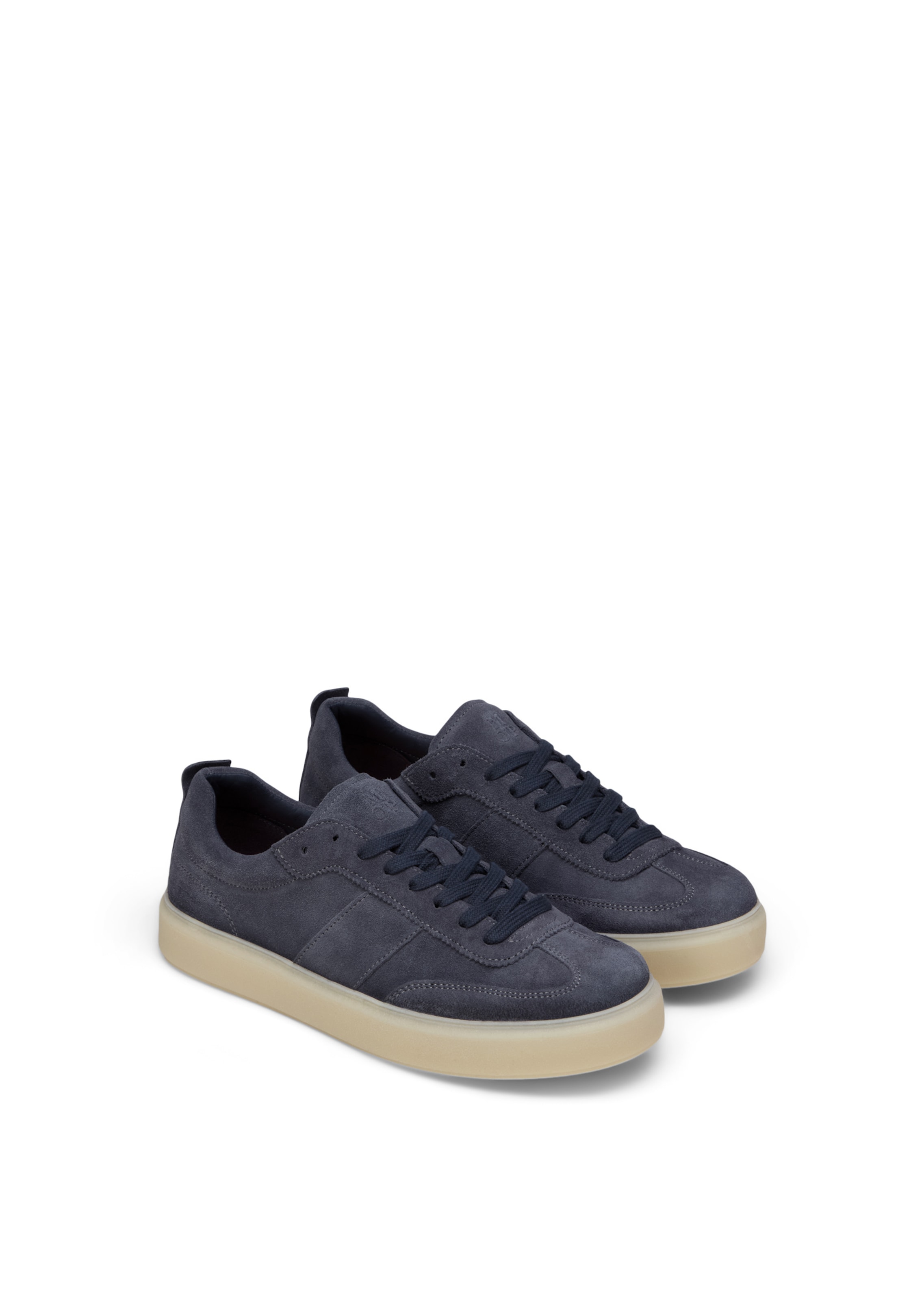 Marc O'Polo Sneaker 'Zen' in Blau