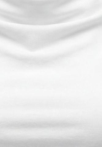 faina - Camiseta en blanco