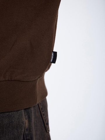 Dr. Denim Sweatshirt 'Kenan Sweatshirt' in Bruin