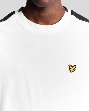 Lyle & Scott Shirt in Wit