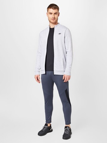 Veste de survêtement 4F en gris