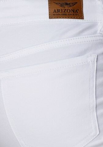 ARIZONA Boot cut Jeans in White