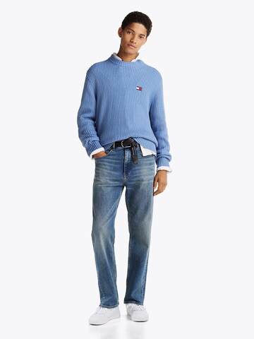 Pull-over Tommy Jeans en bleu