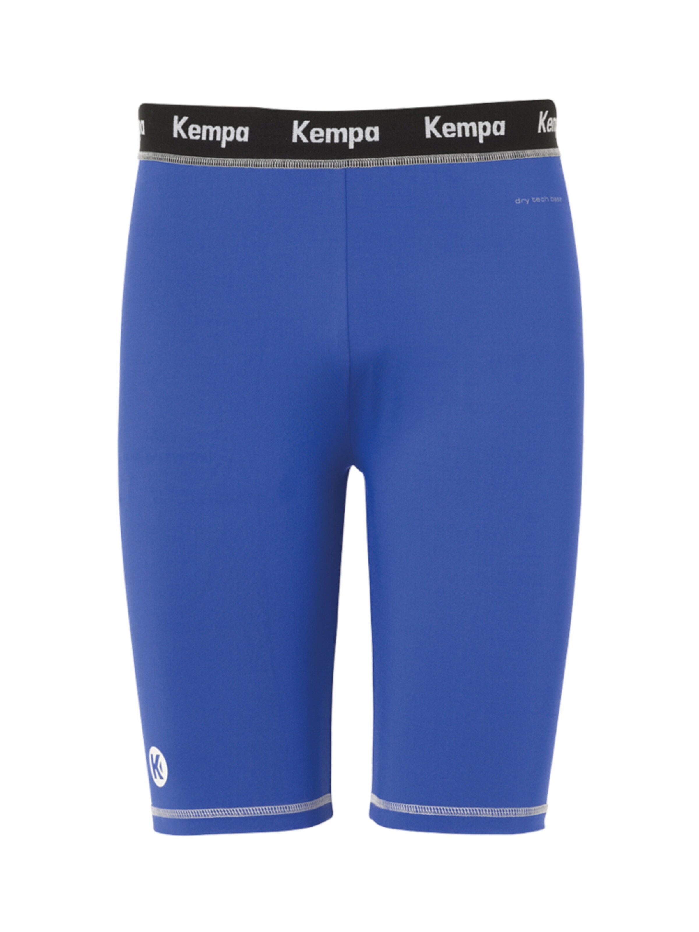 KEMPA Performance Underwear 'Attitude' in Blue: front