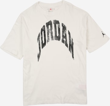 Jordan Paita värissä valkoinen: etupuoli