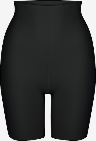 Nur Die - Pantalón moldeador ' Waist Contour Medium Shaping ' en negro: frente