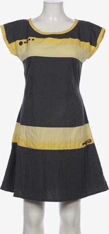 Tranquillo Dress in M in Grey: front